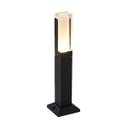 Ver imagem 1 de Poste Balizador de Jardim Preto 30cm Led 10W 3000K Bivolt IP66 EMBU LED