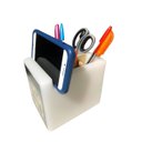Ver imagem 7 de Organizador Mesa Iluminado Porta Celular Game Retro Decorfun Organizador Mesa, Organizador Mesa Ilum