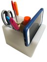 Ver mais imagens de Organizador Mesa Iluminado Porta Celular Game Retro Decorfun Organizador Mesa, Organizador Mesa Ilum