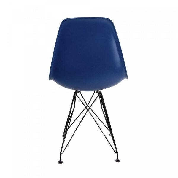 Cadeira Base Escura Eames Eiffel  - 2