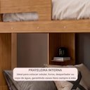 Ver imagem 5 de Treliche 100% MDF com Prateleira Teen