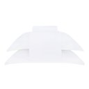 Ver imagem 1 de Jogo de Cama King Bud Vision New Colors Branco 4 Peças Cetim 300 Fios 100% Algodão Buddemeyer