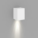 Ver imagem 2 de Kit 2 Arandelas de Parede Plus 1201 Branco com Foco - RPM Móveis