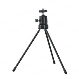 Ring Light de Mesa Iluminador de Led Tripé 6 Polegadas 16cm - 4