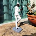 Ver imagem 3 de Zé Pelintra Bengala 26 Cm