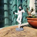 Ver imagem 1 de Zé Pelintra Bengala 26 Cm