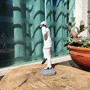 Ver imagem 5 de Zé Pelintra Bengala 26 Cm