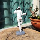 Ver imagem 4 de Zé Pelintra Bengala 26 Cm