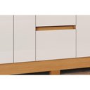 Ver imagem 4 de Guarda Roupa 6 Portas 2 Gavs BS04 Henn Cinamomo/Offwh