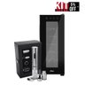 Kit Vinho Oster Adega Touch Control 12 Garrafas + Abridor Inspire - 2