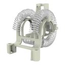 Ver imagem 1 de Resistência para Ducha Ducali Zagonel 110v 5500w Escovado, Cinza