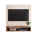 Ver imagem 2 de Painel Milao para TV até 32" Offwhite com Freijo