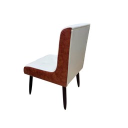 Cadeira Moderna para Mesa de Jantar Bia:branco/champanhe - 3