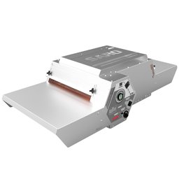 Forno De Pizza À Gás Saro Inox FE40 Com Visor Digital 220V - 1