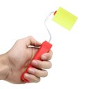 Ver imagem 6 de Kit Rolo de Espuma Poliéster Amarela Superfícies Lisas 5 Cm, 9 Cm e 15 Cm