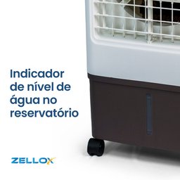 Climatizador de Ar Zelllox 20 Litros Zlx-20 80w - 8