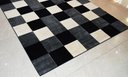 Ver imagem 4 de Mega Tapete Marbella Nuance Miracle Dante Black 250x350 Cm