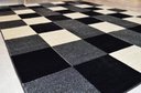 Ver imagem 3 de Mega Tapete Marbella Nuance Miracle Dante Black 250x350 Cm