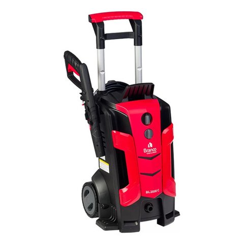 Lavadora de Alta Pressao Bl 2000c 2030psi 2000w 220v Branco