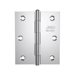 Dobradiça Pino Reversível 3½ X 3 X 1,9 Mm Galvanizado Stam - 1
