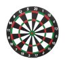 Jogo De Dardos Kit Alvo Com 4 Dupla Face Dardos Diversão - 5