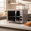 Ver imagem 2 de Forno Elétrico Crystal Plus Advanced Steel - Layr - 220V