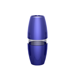 Porta Escova de Dentes para Banheiro Essence Cor Azul Durín - 1