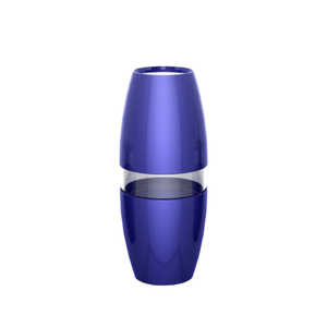 Porta Escova de Dentes para Banheiro Essence Cor Azul Durín
