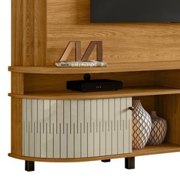 Home Theater Daytona Tvs até 65” Cumaru Opala 651140 Madetec - 3