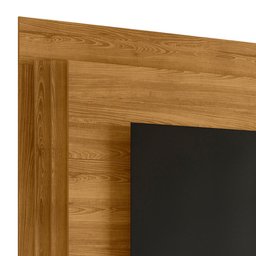 Home Theater Daytona Tvs até 65” Cumaru Opala 651140 Madetec - 2