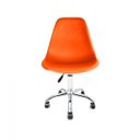Ver imagem 5 de Cadeira para Escritório Eames Base Cromada Empório Tiffany