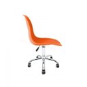 Ver imagem 4 de Cadeira para Escritório Eames Base Cromada Empório Tiffany