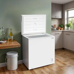 Freezer Philco Horizontal Pfh205b 199l - 5