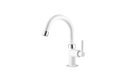Ver imagem 1 de Lagune Br Branca Torneira 124161 - Branco