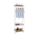 Ver imagem 5 de Estante Closet c/03 Prateleiras Dynamica 60 cm Est.Branca