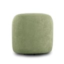 Ver mais imagens de Poltrona Orgânica Giratória Tecido Bouclê Aime