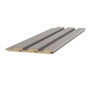 Ver imagem 6 de Ripado Mdf 1,2x5,5cm Fumê Eucatex - 2,70 Metros