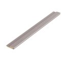 Ver imagem 2 de Ripado Mdf 1,2x5,5cm Fumê Eucatex - 2,70 Metros