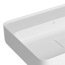 Ver imagem 3 de Cuba de Apoio Deca 50x40 L.13050.m.17 Retangular com Mesa Branca