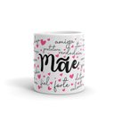 Ver imagem 3 de Caneca de Porcelana Dia Das Mães Modelo 22