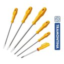 Ver imagem 2 de Jogo Chave de Fenda Tramontina Gratis Alicate Universal