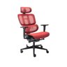 Cadeira de Escritorio Elements Sophy Preto/vermelho - 2