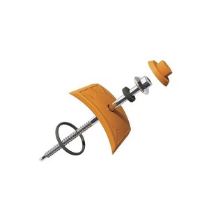 Kit Vedação e Fixação Plan Ceramica 10un
