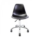 Ver imagem 5 de Cadeira Escritório Eames PP Base Aço Cromado