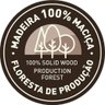 Painel Tramontina Modulare em Madeira Pinus com Acabamento Natural Cc 2000x200x18 Mm 91150202 - 10