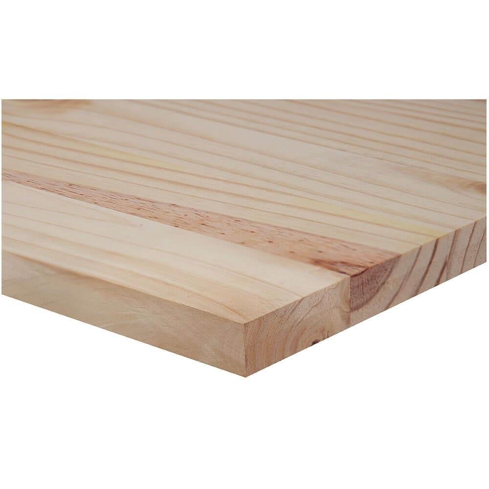 Painel Tramontina Modulare em Madeira Pinus com Acabamento Natural Cc 2000x200x18 Mm 91150202 - 8