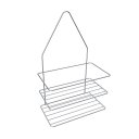 Ver imagem 1 de Porta Shampoo para Pendurar - Stolf