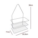 Ver imagem 2 de Porta Shampoo para Pendurar - Stolf