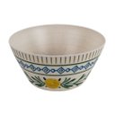 Ver imagem 1 de Saladeira Bowl Grande Fruteira Multiuso Mesa Posta Limone Refeição