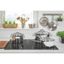 Ver imagem 2 de Panela Solar Aço Inox Fundo Triplo 16cm 1,4l Tramontina